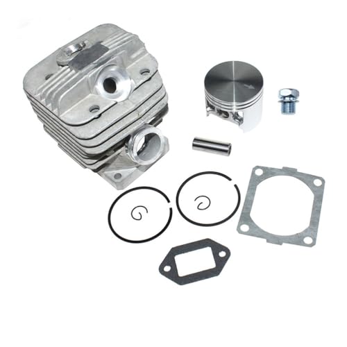 Big Bore Zylinderkolbensatz passend for 064 064W 064R 064RW MS640 MS640W M640R MS640RW 1122 020 1211 1122 020 120 von ASVGTRZ