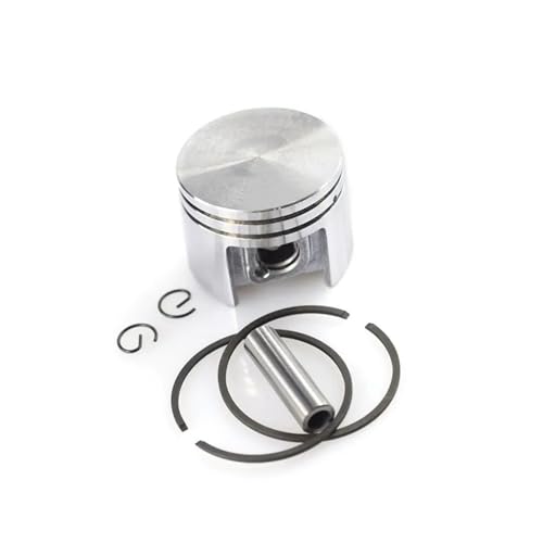 Kolbensatz passend for MS170 MS180 018 MS180 Kettensägenteile Kolbenbolzenring Sicherungsring Nadellagersatz Ersatz 1130 030 2004(Piston Kit-B) von ASVGTRZ