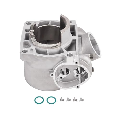 Motorrad 72mm Zylinder Block & Dichtung Kit Fit for TE300 TE 300 300 XC-E XC-WE TE SX XC XCW 54830338300(Cylinder) von ASVGTRZ