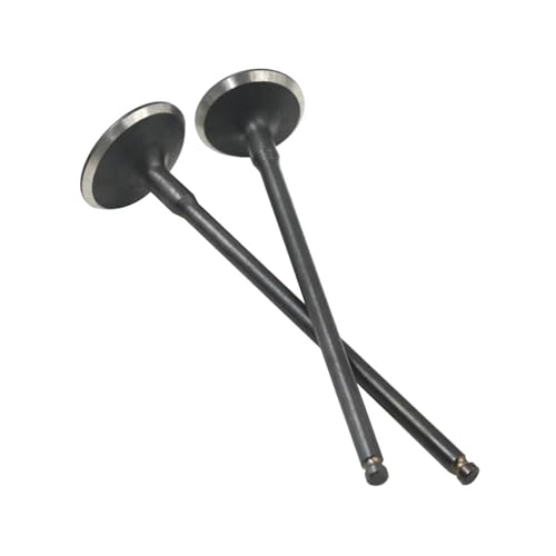 Motorrad-Einlass-/Auslassventilschaft passend for YZF-R6S R6S 2006–2009 YZF-R6 YZF-R6R R6 2005 FZ6-N FZ6 (nackt) 2005–07(1 Pair) von ASVGTRZ