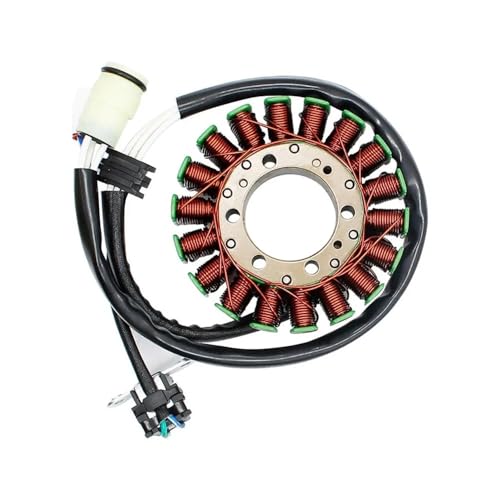 Motorrad Generator Stator Spule Comp Fit for 700 YFM700R 700R YFM700RSP 700 2006-2018 von ASVGTRZ