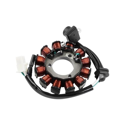 Motorrad Generator Stator Spule Comp Fit for CBF125 CBF 125 08 2009 2010 2011 2012 2013 2014 2015 31120-KWF-941 von ASVGTRZ