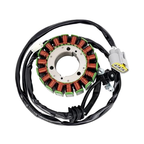 Motorrad Generator Stator Spule Comp Fit for FJ09 FJ-09 FZ09 FZ-09 MT09 MT09TRA MTN850-A MT-09 XSR900 MTM850 XSR900 von ASVGTRZ