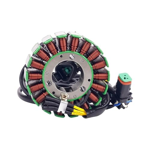 Motorrad Generator Stator Spule Fit for DS 450 2008-2015 DS450 420296323 von ASVGTRZ