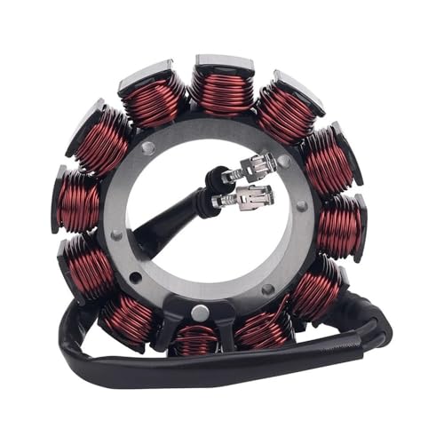 Motorrad Generator Stator Spule Fit for FLHTC FLHTCI FLHT FLHTI FLHTP FLHTPI FLHT 1DDL 1FFR FLHTCU 29987-97B von ASVGTRZ