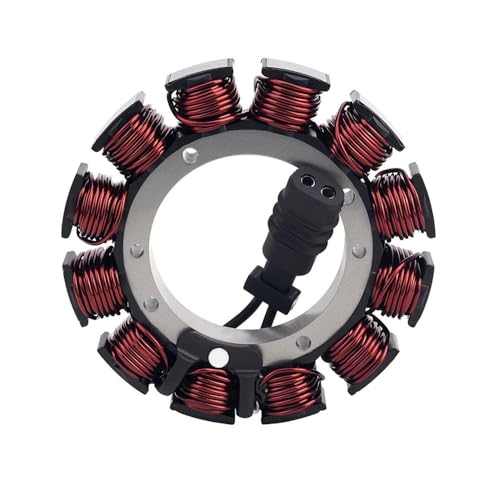 Motorrad Generator Stator Spule Fit for FLSTF FXSTC FLST FXSTB FXST FLTC FXR FXDWG 29970-8 von ASVGTRZ
