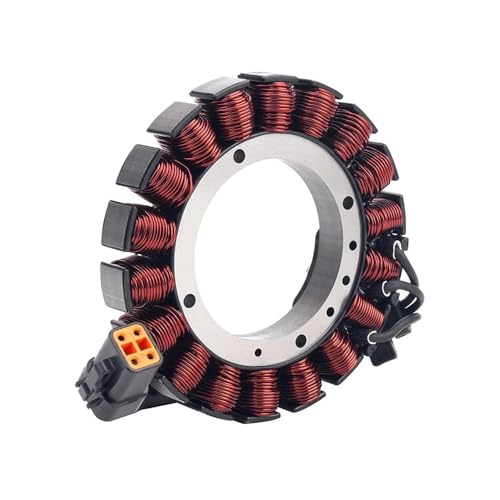 Motorrad Generator Stator Spule Fit for FXDLI FXDBI FXDCI FXDI FXDXI FXDWGI FLSTFI FLSTFSE FLSTCI FLSTI FLSTSI FXSTBI von ASVGTRZ