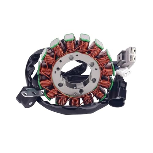Motorrad Generator Stator Spule Fit for KVF750 750 4x4i EPS Camo 2012-2018 KRT750 Teryx4 4X4 APG HD 21003-0143 Motorrad Generator Stator Spule Fit for KVF750 750 4x4i EPS Camo 2012-2018 KRT750 Teryx4 4X4 APG HD 21003-0143 von ASVGTRZ