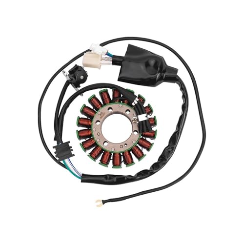 Motorrad Generator Stator Spule Fit for MT03 MT-03 2006-2009 2011-2012 XT660R XT660X 25KW XT660Z (ABS) 5VK-81410-00 von ASVGTRZ