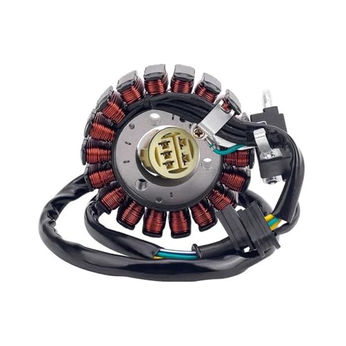 Motorrad Generator Stator Spule Fit for TRX350FE 4x4 ES 31120-HN5-M01 TRX350 FE TRX 350FE 2001-2006 von ASVGTRZ