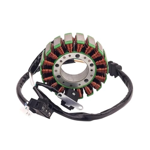 Motorrad Generator Stator Spule Fit for XP500 T-MAX TMAX 500 TMAX500 2008 2009 2010 2011 4B5-81410-00-00 von ASVGTRZ