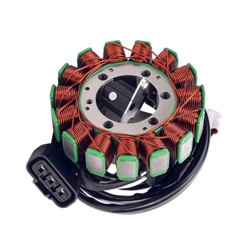 Motorrad Generator Stator Spule Fit for YFM550 YFM700 550 700 EPS Special Edition 28P-81410-01-00 28P-81410-00-00 von ASVGTRZ