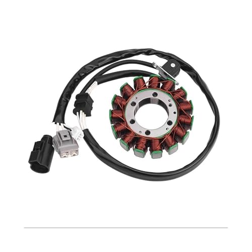 Motorrad Generator Stator Spule Fit for YXR700F 700 5B4-81410-00 von ASVGTRZ
