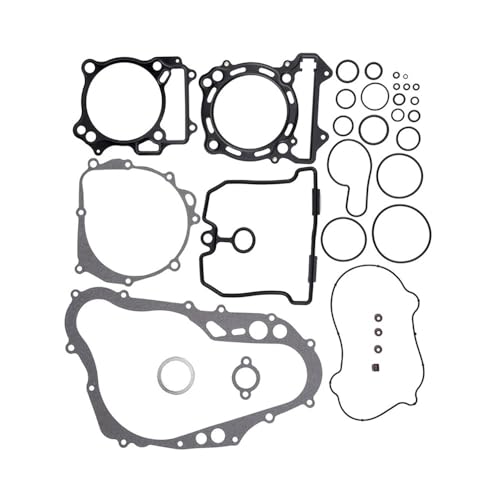 Motorrad Kupplung Zylinder Bottom End Abdeckungen Dichtung Kits Fit for DRZ400 DRZ400S DRZ400E DRZ400SM DRZ 400 400S 400SM Motorrad Kupplung Zylinder Bottom End Abdeckungen Dichtung Kits Fit for DRZ400 DRZ400S DRZ400E DRZ400SM DRZ 400 400S 400SM von ASVGTRZ