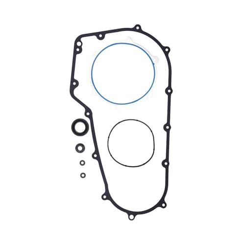 Motorrad Motor Kupplung Primäre Abdeckung Dichtung Fit for 60547-06 von ASVGTRZ