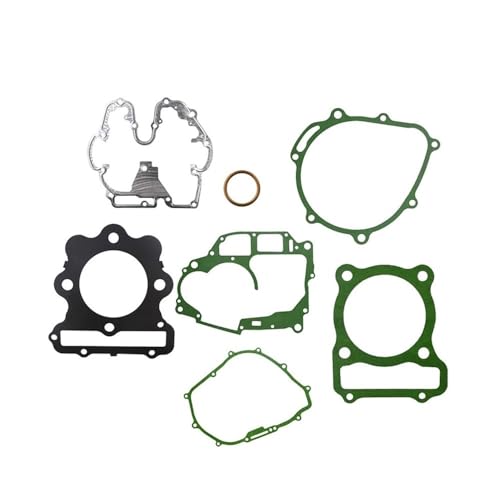 Motorrad Motor Zylinder Abdeckung Dichtung Kit Fit for XR250 XR250R XR250L XR 250 RL 1986-2004 von ASVGTRZ