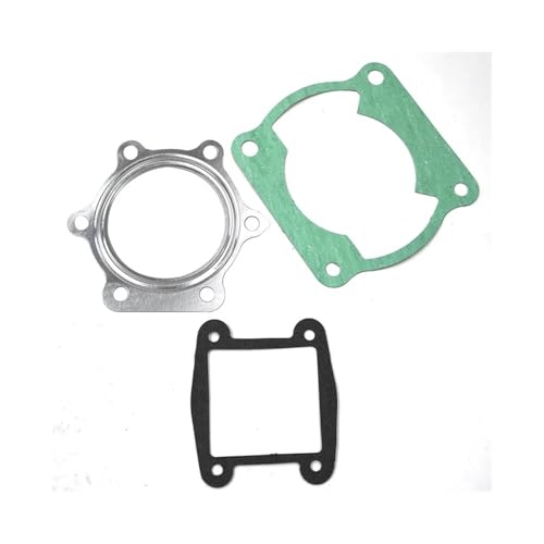 Motorrad-Motorteile Kopfseitenabdeckungsdichtung Passend for 200 YFS200 YS 200 1988-2006 2XJ-11181-00-00 3JM 11351 02 01 00 Motorrad-Motorteile Kopfseitenabdeckungsdichtung Passend for 200 YFS200 YS 200 1988-2006 2XJ-11181-00-00 3JM 11351 02 01 00 von ASVGTRZ