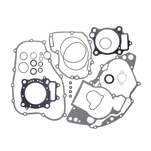 Motorrad-Motorzylinder-Komplettabdeckungsdichtungssätze passend for CRF250R 04–09 CRF250X 04–17 CRF 250R 250X CRF250 250 RX von ASVGTRZ