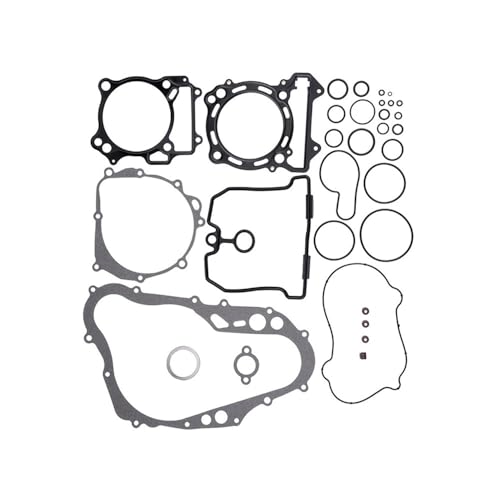Motorrad Zylinder Abdeckung Dichtung Kits Fit for DRZ400 DRZ400E DRZ400S DRZ400SM Motorrad Zylinder Abdeckung Dichtung Kits Fit for DRZ400 DRZ400E DRZ400S DRZ400SM von ASVGTRZ