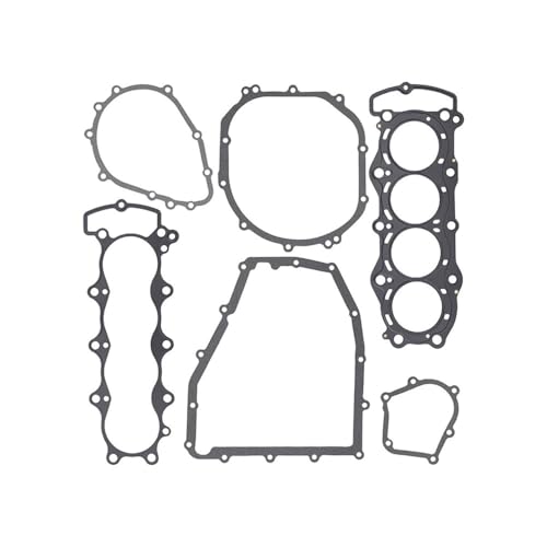 Motorrad Zylinder Kurbelgehäuse Pulsierende Kupplung Abdeckung Dichtung Kit Fit for ZX6R ZX-6R ZX636 2005 2006 11061-0041 Motorrad Zylinder Kurbelgehäuse Pulsierende Kupplung Abdeckung Dichtung Kit Fit for ZX6R ZX-6R ZX636 2005 2006 11061-0041 von ASVGTRZ