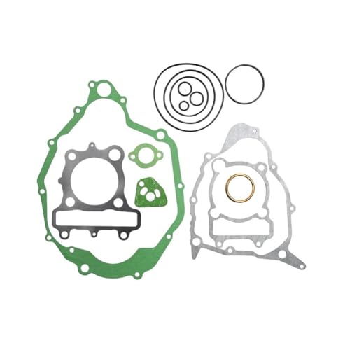 Motorrad Zylinderkopf Dichtung Set Fit for XT225 TT225 TTR225 TW225E TW200 XT200 XT TT TTR TW 225 Motorrad Zylinderkopf Dichtung Set Fit for XT225 TT225 TTR225 TW225E TW200 XT200 XT TT TTR TW 225 von ASVGTRZ