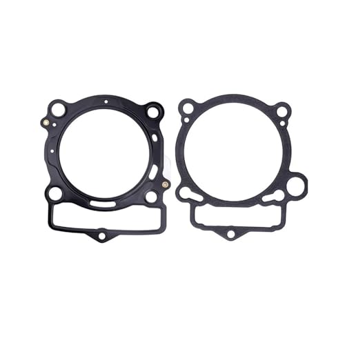 Motorrad-Zylinderkopfdichtungssatz passend for 350 SX-F 350SX-F 350 XC-F 350XC-F 350 XCF-W 350XCF-W 79230035000 79330036086 von ASVGTRZ
