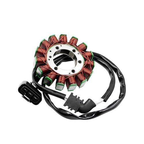 Motorradteile Generator Statorspule Passend for 14B-81410-00 YZF-R1 YZF R1 2009 2010 2011 2012 2013 2014 von ASVGTRZ