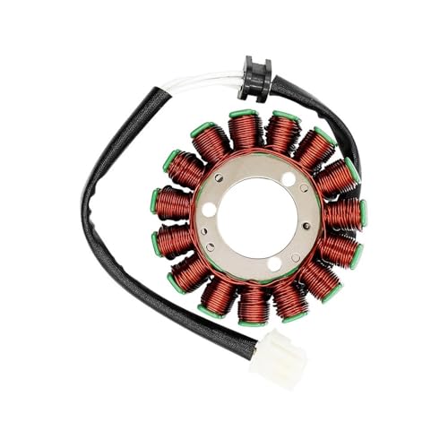 Motorradteile Generator Statorspule Passend for 31401-41G10-000 GSXR1000 GSXR 1000 2005 2006 2007 2008 von ASVGTRZ