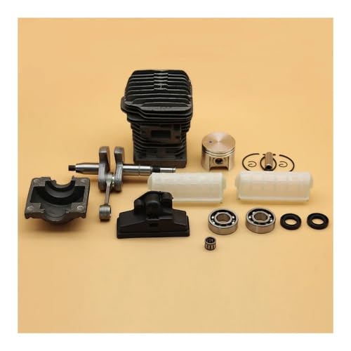 Zylinderkolben-Kurbelwellenlager-Öldichtungsfilter-Kit Fit Fit MS250 MS230 025 023 MS 250 230 Kettensägenmotorteile Zylinderkolben-Kurbelwellenlager-Öldichtungsfilter-Kit Fit Fit MS250 MS230 025 023 MS 250 230 Kettensägenmotorteile von ASVGTRZ