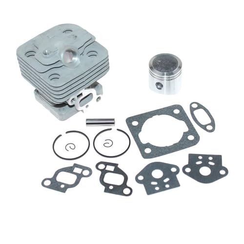 Zylinderkolbensätze passend for PB260I PB-260L PE-260 PE-261 EDR-260 SRM-260 SRM-261 SRM-261T SRM-261U SRM-261SB SRM-261S PPT-260 Zylinderkolbensätze passend for PB260I PB-260L PE-260 PE-261 EDR-260 SRM-260 SRM-261 SRM-261T SRM-261U SRM-261SB SRM-261S PPT-260 von ASVGTRZ