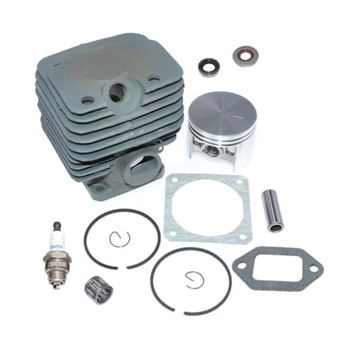Zylinderkolbensatz passend for 038 038M 038MW 038MR MS380 MS380N MS380Z 1119 020 1201 1119 020 1202 von ASVGTRZ