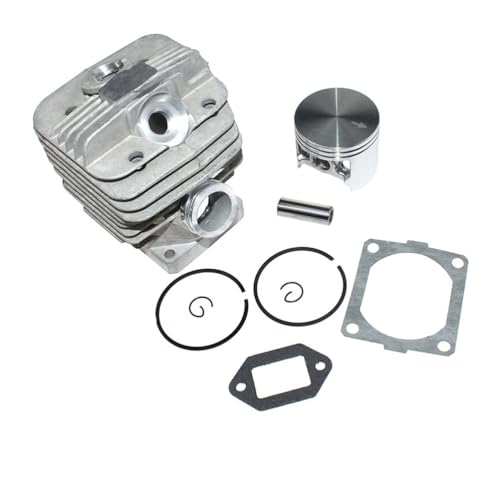 Zylinderkolbensatz passend for 066 066W 066M MS660 MS660W MS660M 1122 020 1211 1122 020 1209 von ASVGTRZ