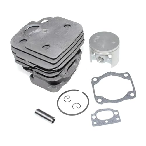 Zylinderkolbensatz passend for 109 110i PS-43 DCS43 DCS430 DCS431 DCS4300i von ASVGTRZ