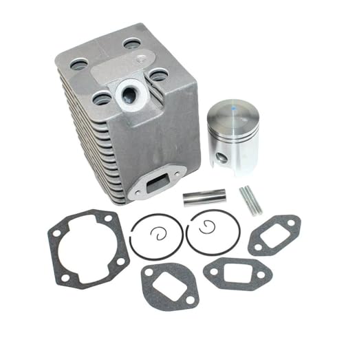 Zylinderkolbensatz passend for BS30 BS45Y BS50 WM80 WM80C BS50-2 BS50-2 Plus BS500 BS500S BS50-2i BS50-oi BS60 BS60Y Zylinderkolbensatz passend for BS30 BS45Y BS50 WM80 WM80C BS50-2 BS50-2 Plus BS500 BS500S BS50-2i BS50-oi BS60 BS60Y von ASVGTRZ