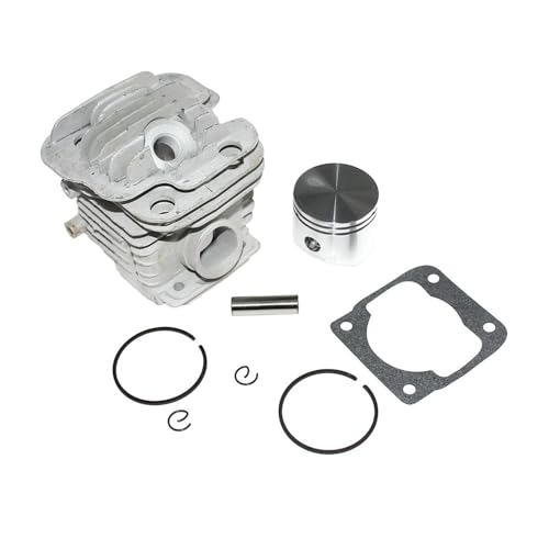 Zylinderkolbensatz passend for CS46 CS52 PS05774 von ASVGTRZ