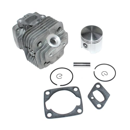 Zylinderkolbensatz passend for Freischneider SRM-3150 SRM-340 SRM-3400 SRM-3600 SRM-3605 SRM-350ES A130000600 A130000601 P021007410 von ASVGTRZ