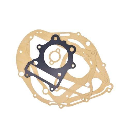 Zylinderkopfdichtungssatz passend for GN250 GZ250 SP250 ST250 ST250E TU250X TU250 GN GZ SP ST TU 250 Zylinderkopfdichtungssatz passend for GN250 GZ250 SP250 ST250 ST250E TU250X TU250 GN GZ SP ST TU 250 von ASVGTRZ
