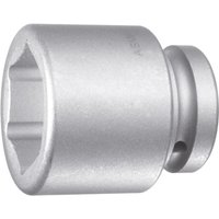 Kraftschraubersteckschlüsseleinsatz 740 3/4 ″ 6-Kant Schlüsselweite 46 mm Länge 63 mm von ASW