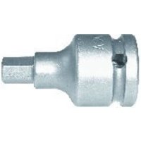 ASW Kraftschraubereinsatz 1/2 Zoll 6 KT SW 12 mm L. 55 mm f. Innen 6 KT Schrauben ASW Kraftschraubereinsatz 1/2 Zoll 6 KT SW 12 mm L. 55 mm f. Innen 6 KT Schrauben von ASW
