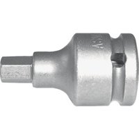 ASW Kraftschraubereinsatz 1/2 Zoll 6 KT SW 17 mm L. 55 mm f. Innen 6 KT Schrauben ASW Kraftschraubereinsatz 1/2 Zoll 6 KT SW 17 mm L. 55 mm f. Innen 6 KT Schrauben von ASW