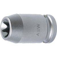 ASW Kraftschraubersteckschlüsseleinsatz 720 E 1/2 Zoll E 14 38mm ASW Kraftschraubersteckschlüsseleinsatz 720 E 1/2 Zoll E 14 38mm von ASW