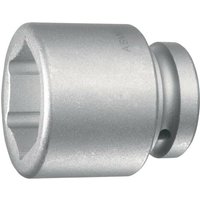 Kraftschraubersteckschlüsseleinsatz 740 3/4 ″ 6-Kant Schlüsselweite 33 mm Länge 56 mm von ASW