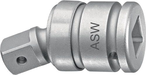 ASW Kugelgelenk (für Kraftschraubereinsatz Länge 110 mm / 1 “) - 004504 von ASW