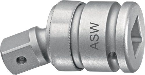 ASW Kugelgelenk (für Kraftschraubereinsatz Länge 90 mm / 3/4 “) - 004404 von ASW