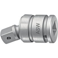 ASW Kugelgelenk 440 KG-4 f.Kraftschraubereins.L.90mm 3/4 Zoll von ASW