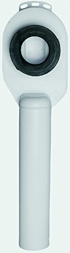 Absaugformstück PP weiß 50 x 50 mm von ASW 28