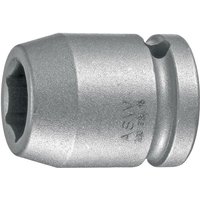 Kraftschraubersteckschlüsseleinsatz 720 1/2 ″ 6-Kant Schlüsselweite 11 mm Länge 38 mm von ASW