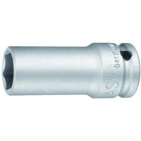 [NEUWERTIG] B-Ware Asw Kraftschraubereinsatz Stecknuss Schlagschrauber 1 Zoll 30 Mm Lang 6 Kt von ASW