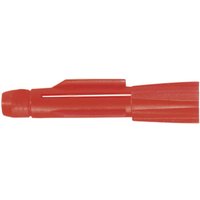 Universal Hohlraumdübel in Rot von ASW 10 mm von ASW