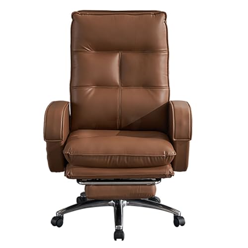 ASYHONG Ergonomischer Bürostuhl mit hoher Rückenlehre mit Lumbalunterstützung Einstellbarer Höhe Computerstuhl für Home Office Executive Swivel Task Chair Stuhl KeYJ ASYHONG Ergonomischer Bürostuhl mit hoher Rückenlehre mit Lumbalunterstützung Einstellbarer Höhe Computerstuhl für Home Office Executive Swivel Task Chair Stuhl KeYJ von ASYHONG